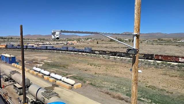 Savage Rail